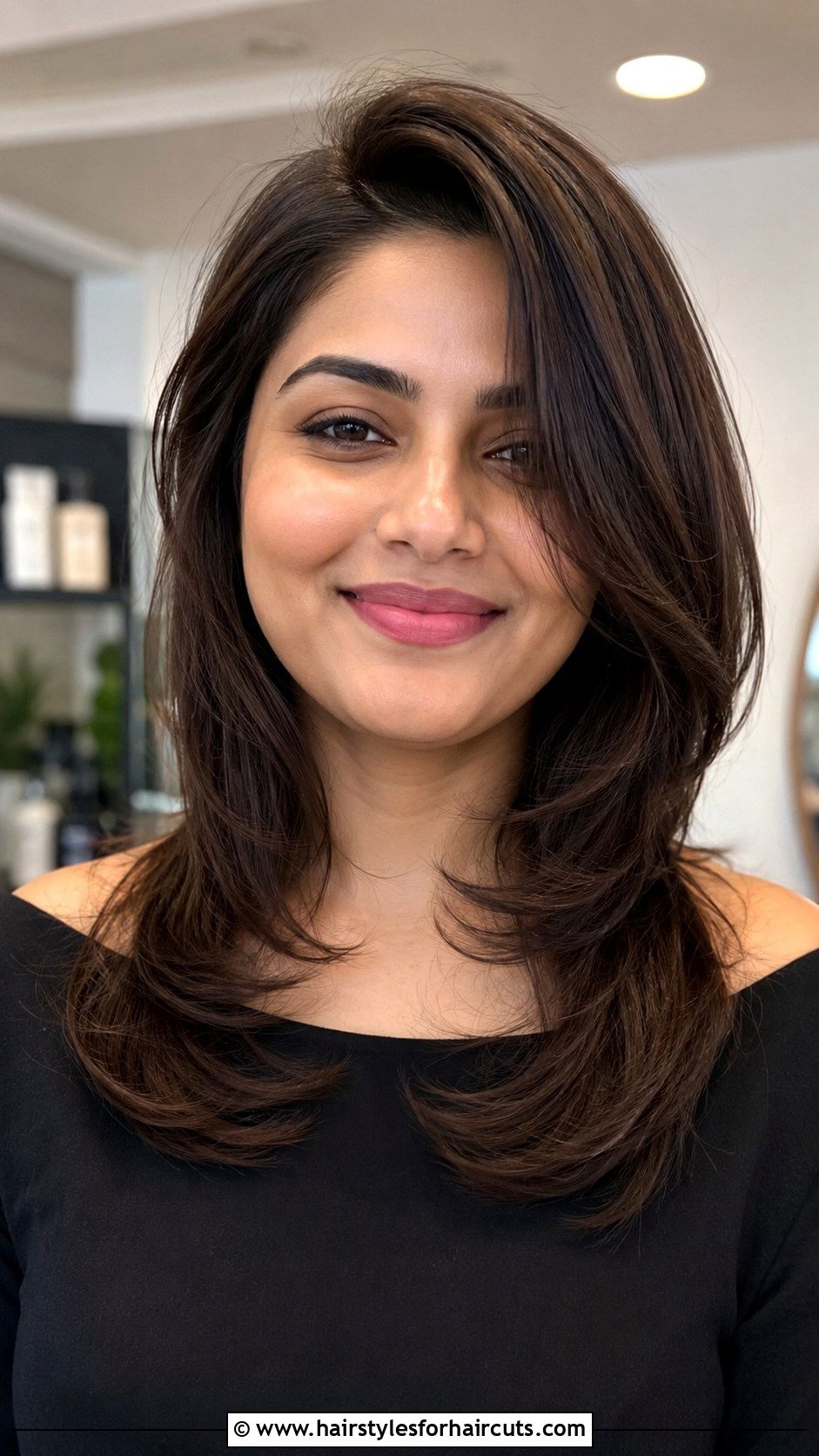 Diy Layered Haircut For Round Face - 25 diy layer haircuts - 25 diy layer haircuts
