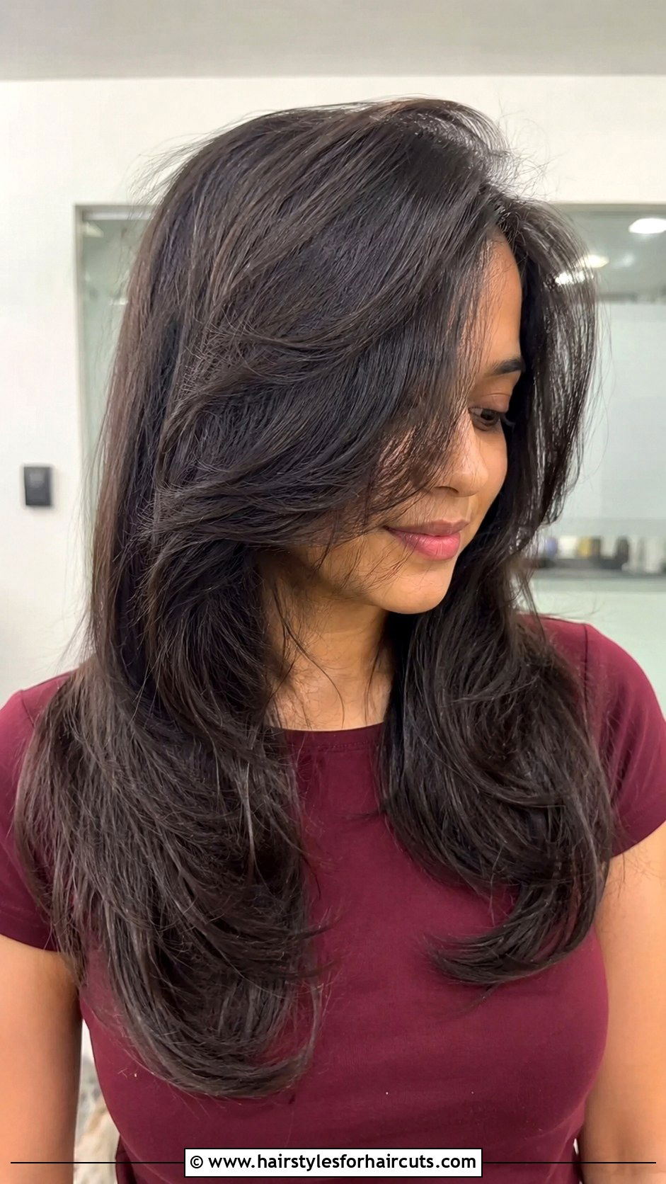 Diy Layered Haircut With Twist Method - 25 diy layer haircuts - 25 diy layer haircuts