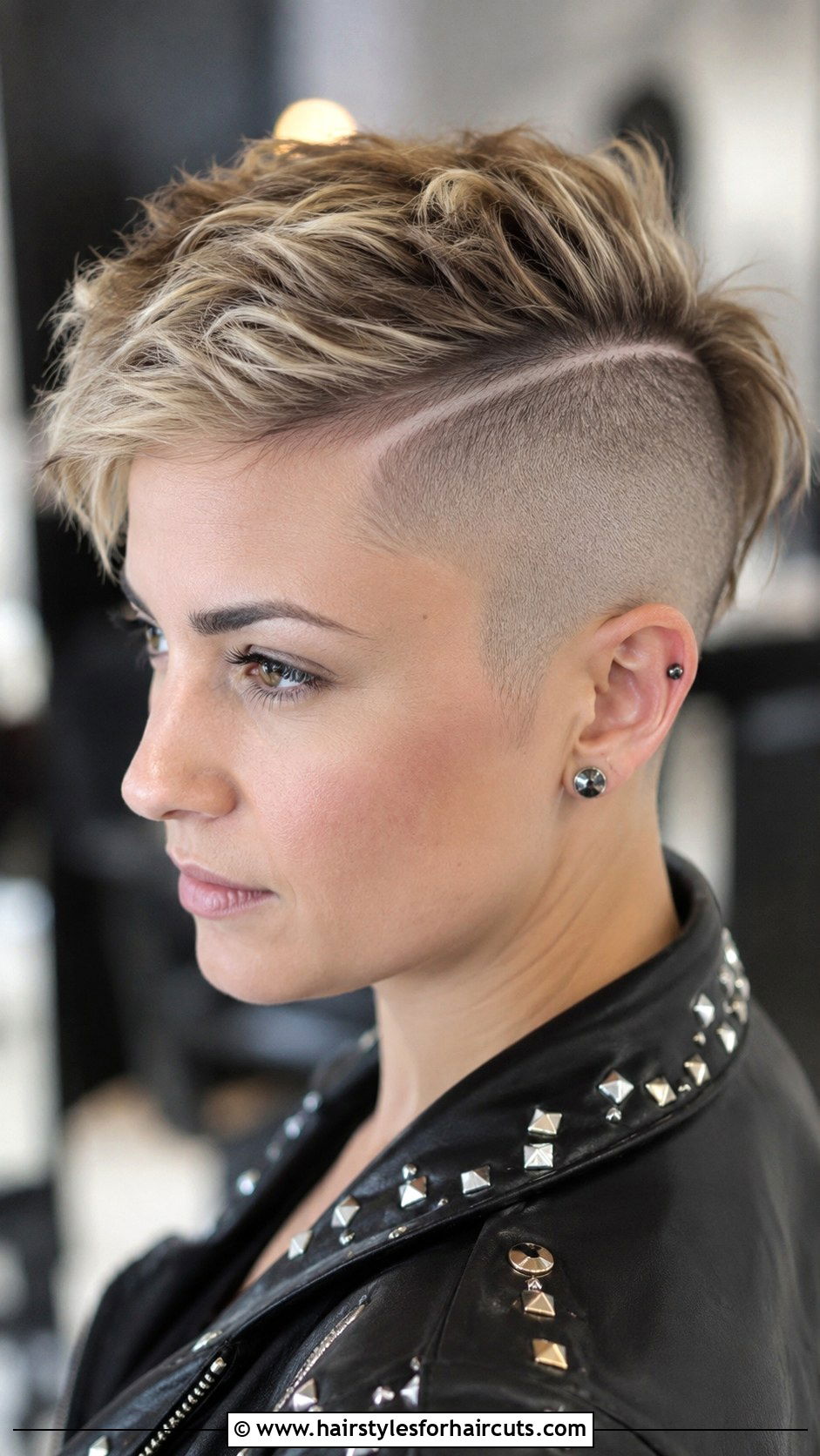 Diy Short Mohawk Haircut - 25 diy short haircuts - 25 diy short haircuts