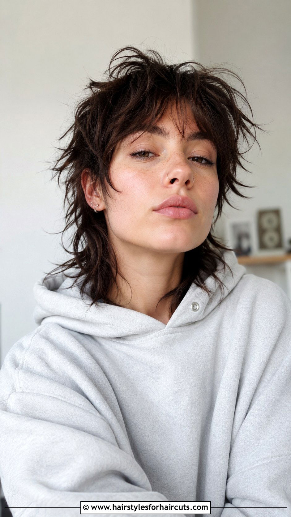 Diy Short Wolf Cut - 25 diy short haircuts - 25 diy short haircuts