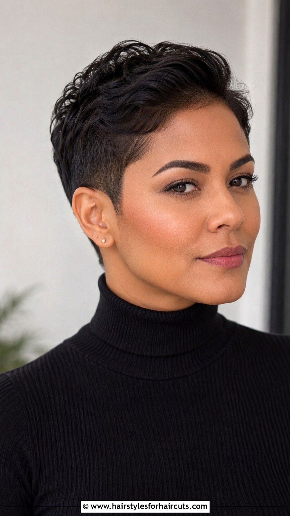 Dominican Short Pixie - 25 dominican haircuts - 25 dominican haircuts