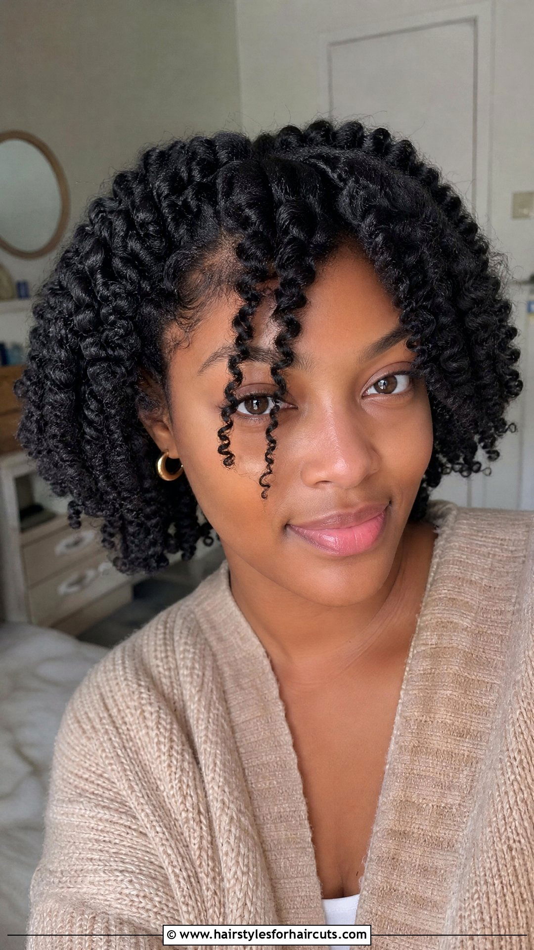 Dominican Twist Out Hairstyle - 25 dominican hairstyles - 25 dominican hairstyles