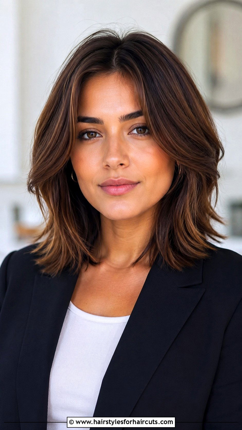 Doobie With Middle Part - 25 doobie hairstyles - 25 doobie hairstyles