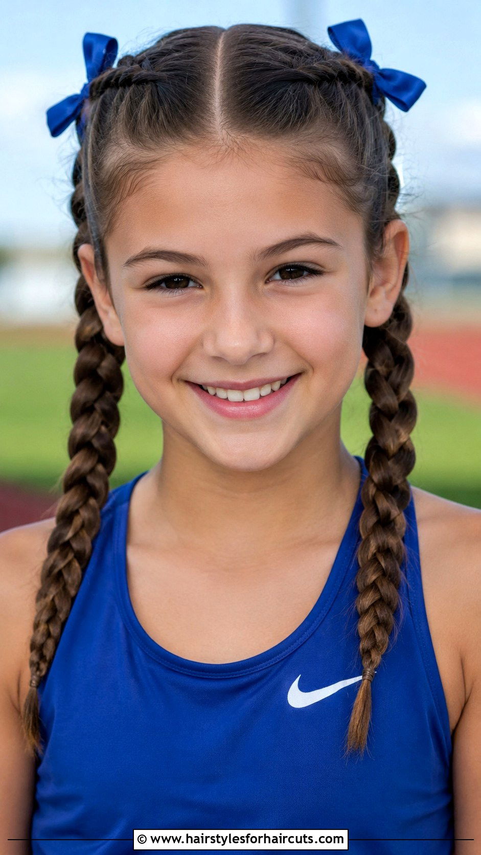 Double Braids For Long Hair - 25 easy girl hairstyles for long hair - 25 easy girl hairstyles for long hair