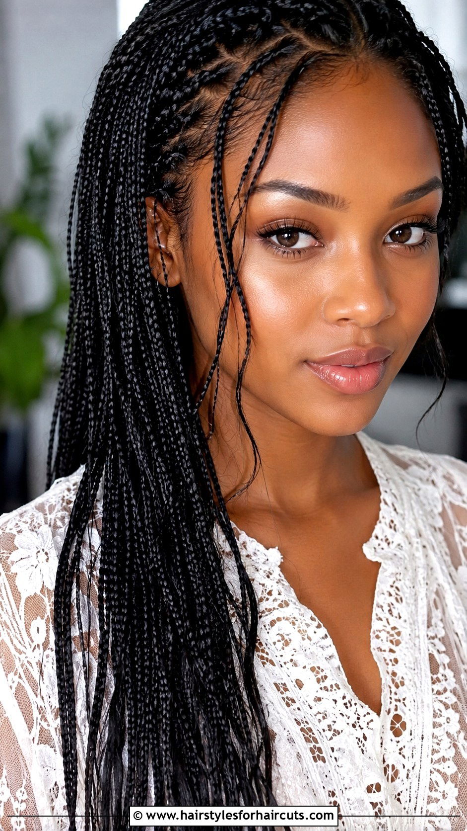 Double Bubble Braids - 25 bubble hairstyles - 25 bubble hairstyles