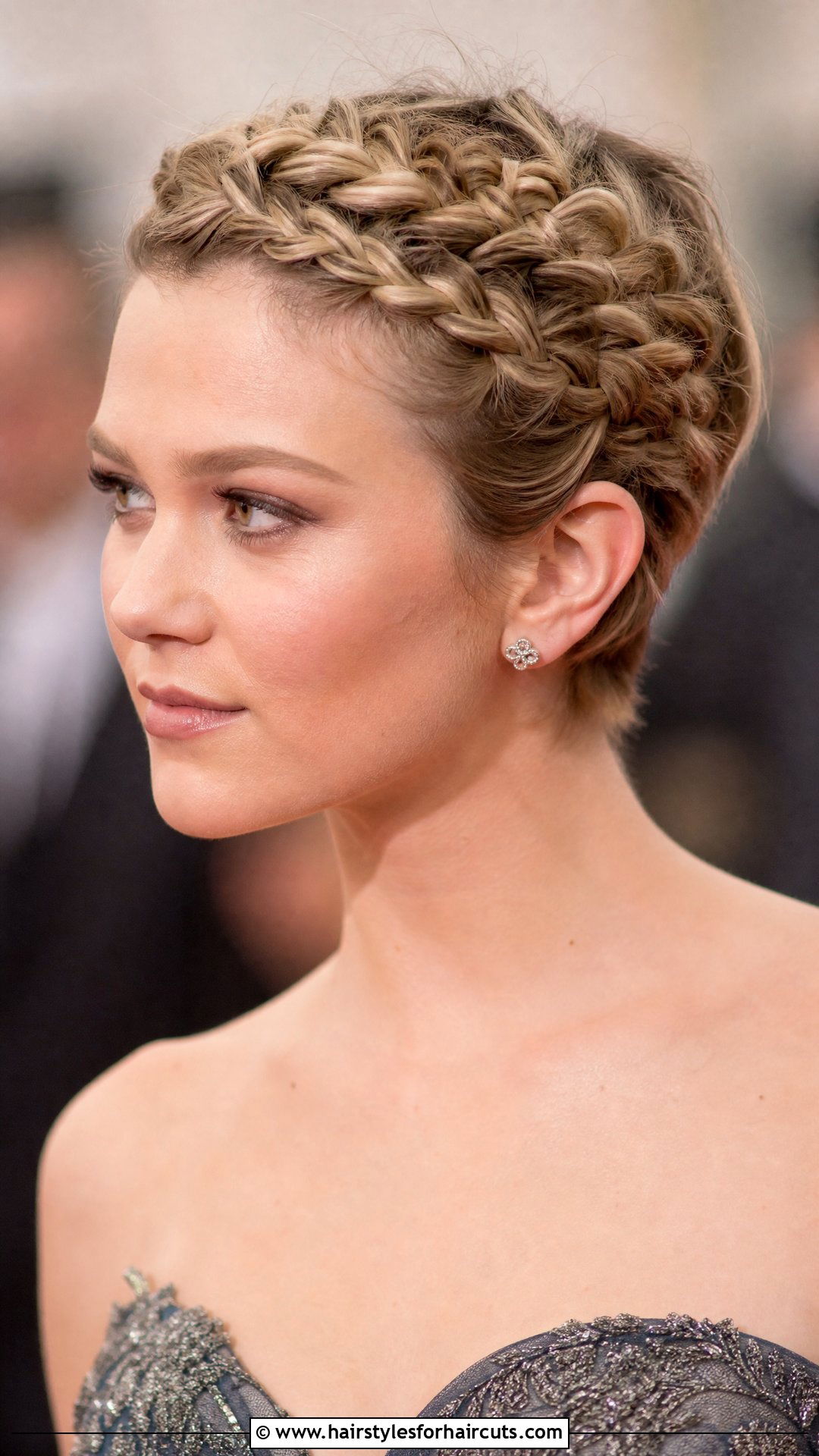 Double Crown Braids Short Hair - 25 two braids hairstyles short hair - 25 two braids hairstyles short hair