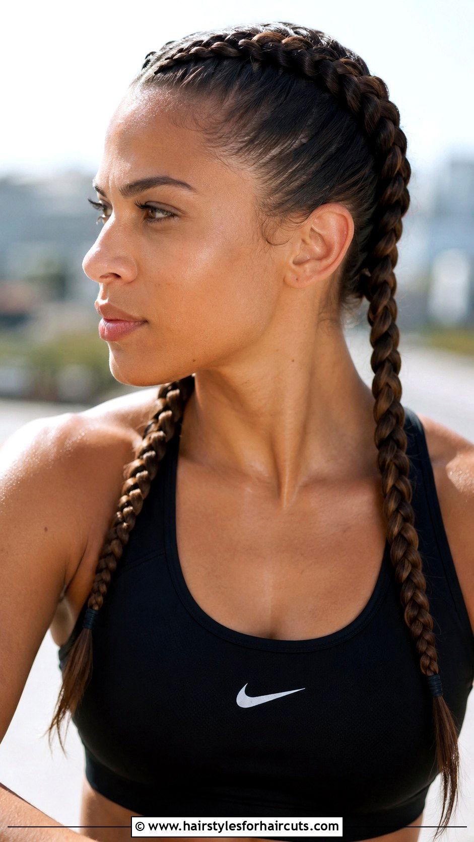 Double Dutch Braids Long Hair - 25 dutch braids long hair trendy braided hairstyles - 25 dutch braids long hair trendy braided hairstyles