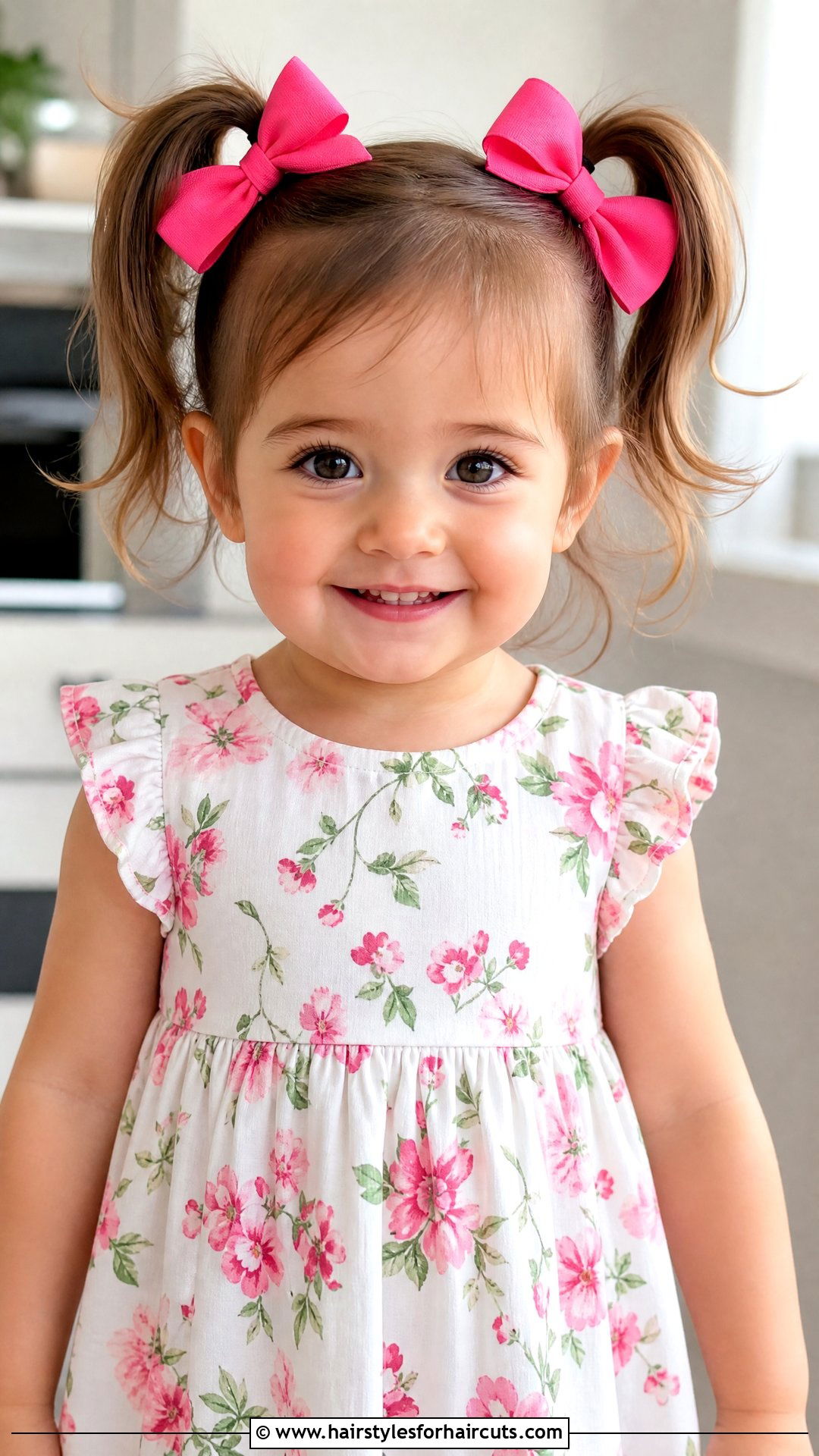 Double Pigtails For Toddler Girl - 25 3 years baby hairstyles - 25 3 years baby hairstyles