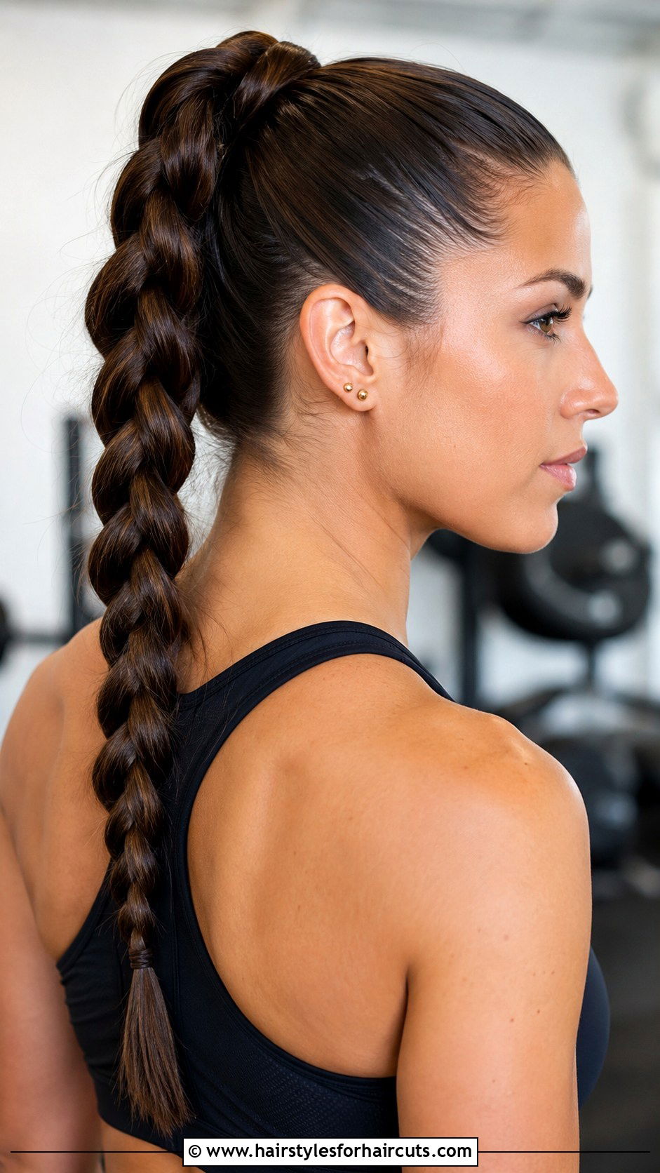 Double Rope Braids - 25 hairstyles with two hair ties - 25 hairstyles with two hair ties