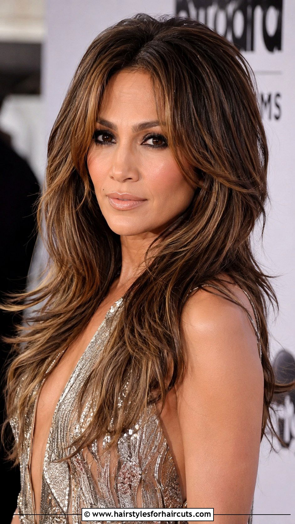 Dramatic Layered Cut - 25 diva haircuts - 25 diva haircuts