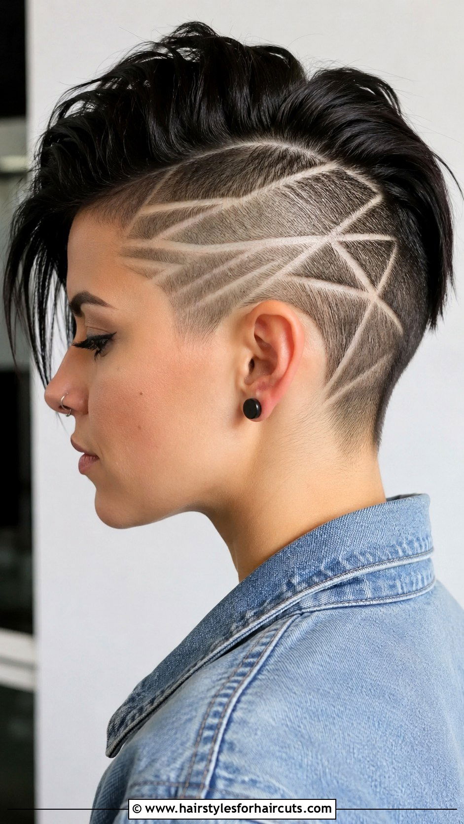 Dreadlock Avant Garde Hairstyle - 25 avant garde hairstyles - 25 avant garde hairstyles