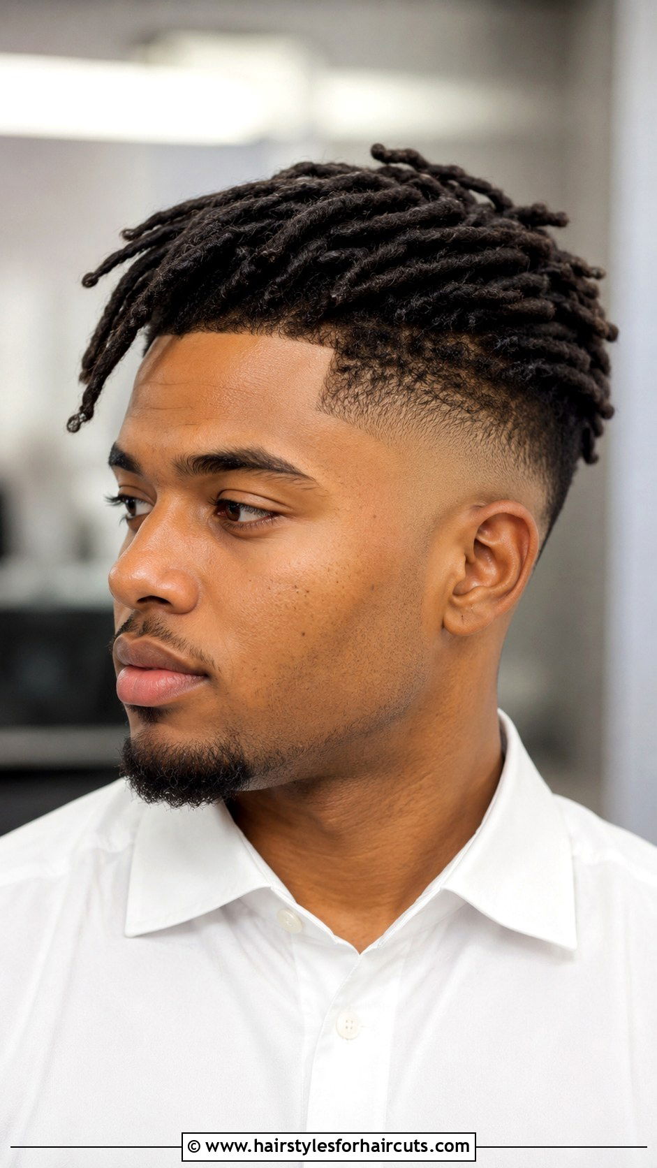 Dreadlock Fade - 25 dread lock hairstyles - 25 dread lock hairstyles