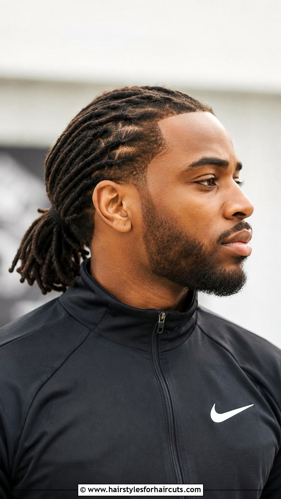 Dreadlock Ponytail - 25 dread lock hairstyles - 25 dread lock hairstyles