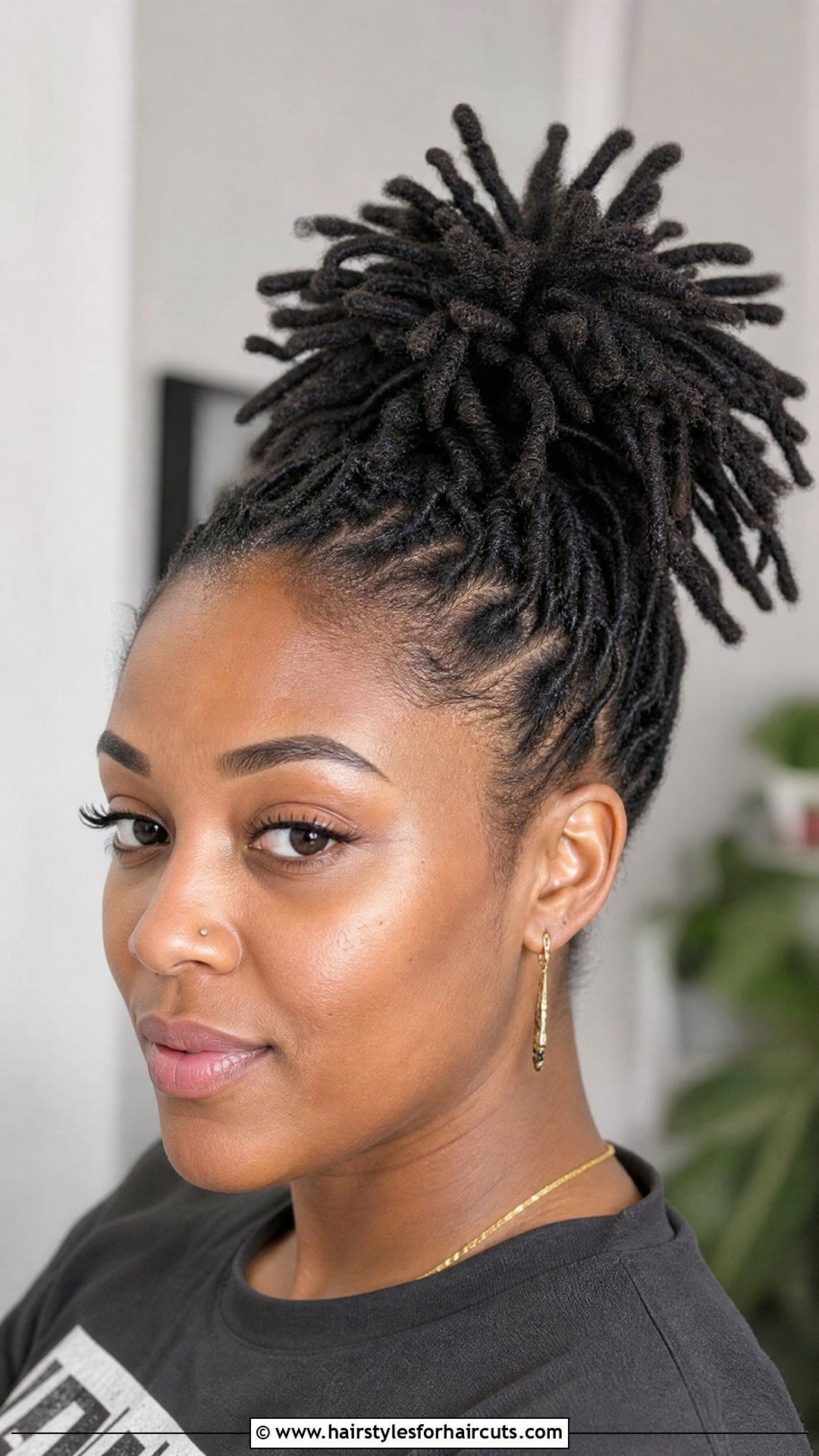 Dreadlock Puff Ponytail Black Hair - 25 puff ponytail hairstyles black hair - 25 puff ponytail hairstyles black hair