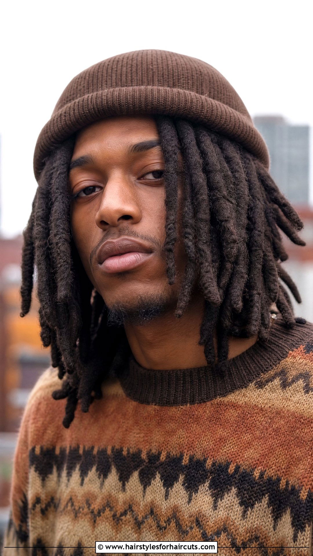 Dreadlock Rapper Hairstyle - 25 rapper hairstyles - 25 rapper hairstyles