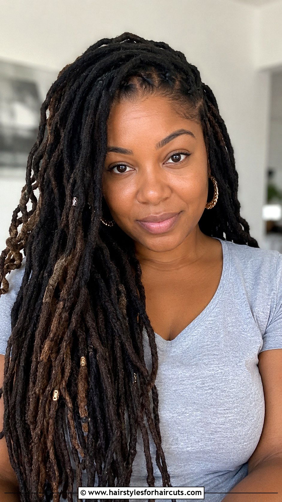 Dreadlocks - 25 popular black hairstyles - 25 popular black hairstyles