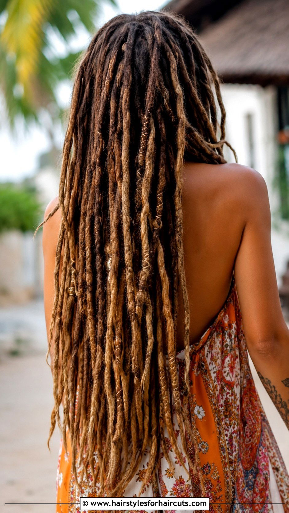 Dreadlocks Long Haircut - 25 best haircuts for black hair - 25 best haircuts for black hair