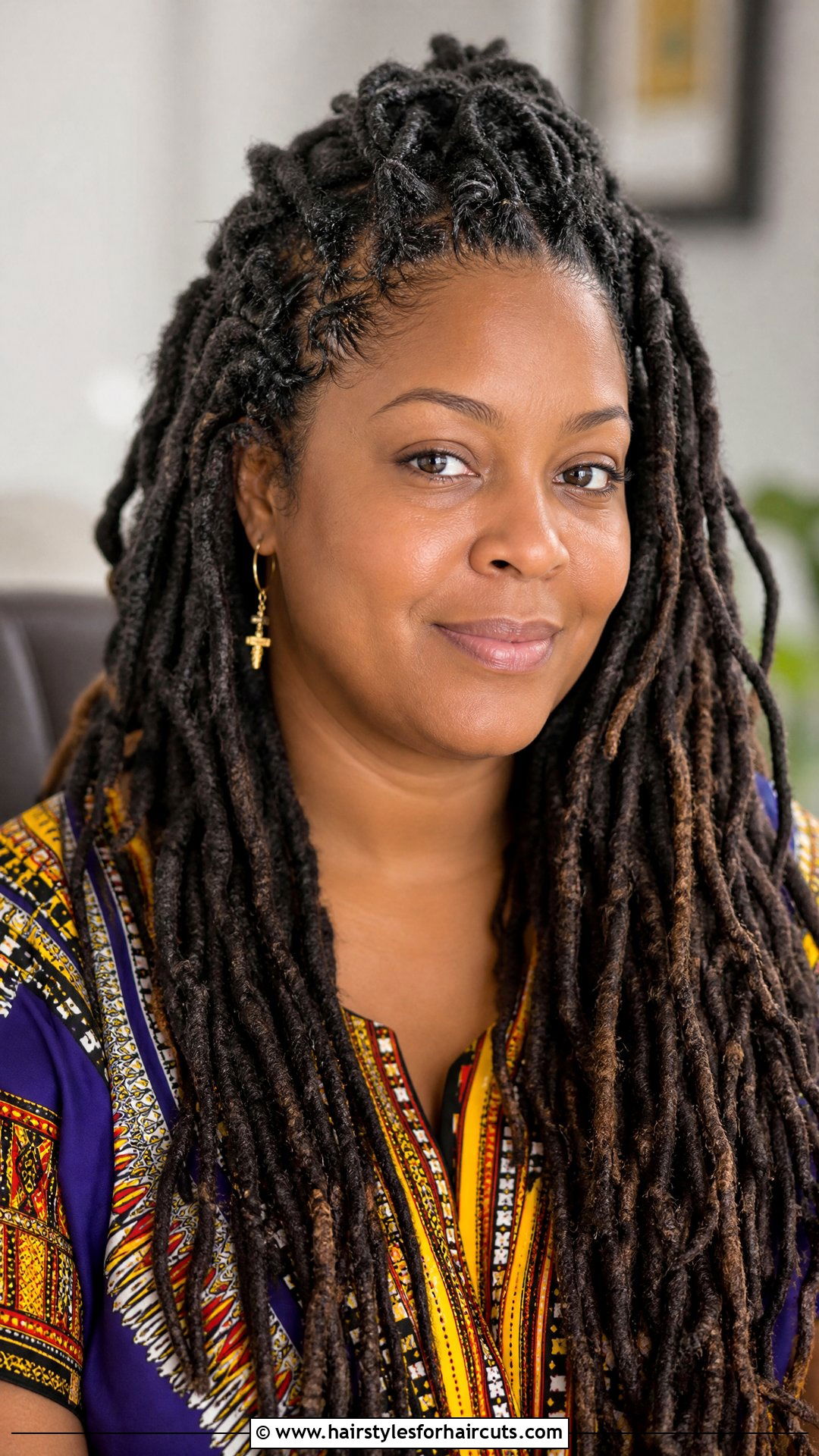 Dreadlocks With Curly Roots - 25 hippie hairstyles for curly hair - 25 hippie hairstyles for curly hair