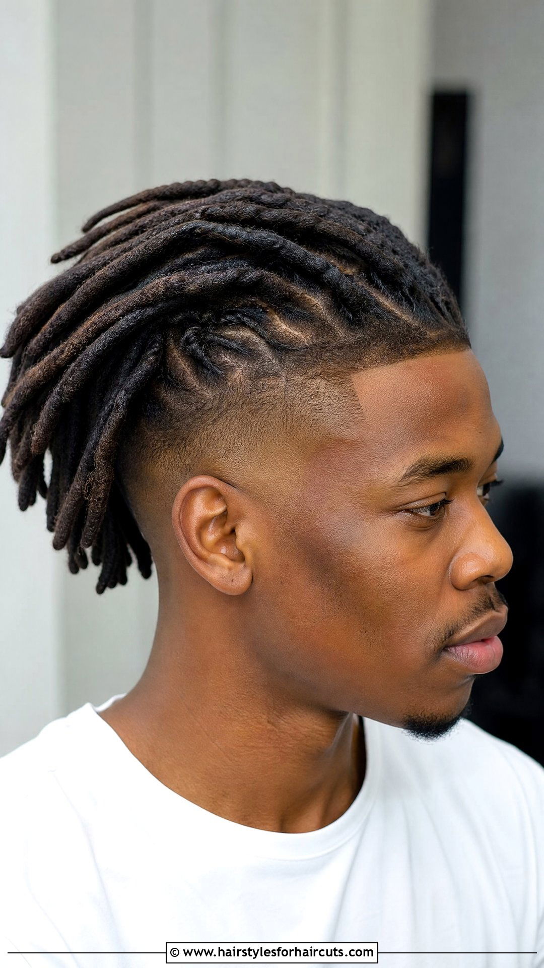 Dreadlocks With Fade - 25 dreadlock hairstyles - 25 dreadlock hairstyles
