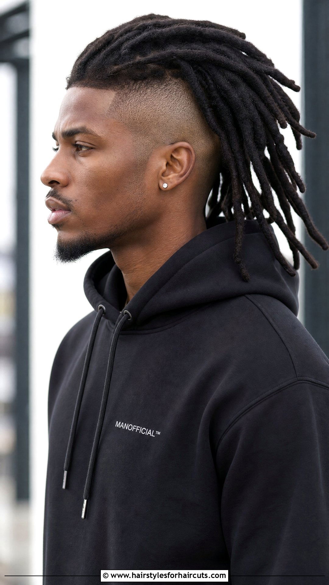 Dreadlocks With Undercut - 25 dreadlock hairstyles - 25 dreadlock hairstyles