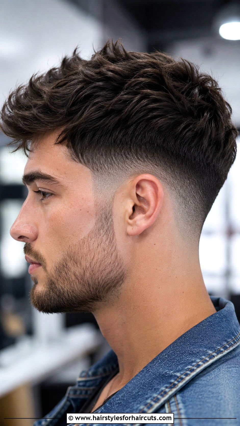 Drop Fade - 25 best haircuts clippers - 25 best haircuts clippers