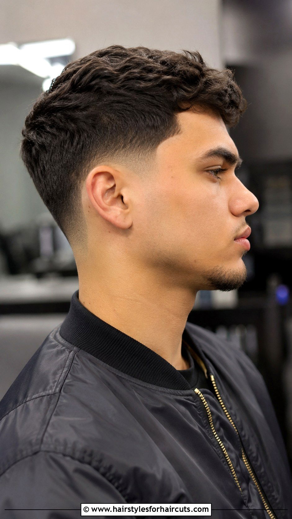 Drop Fade - 25 haircuts machine professional - 25 haircuts machine professional