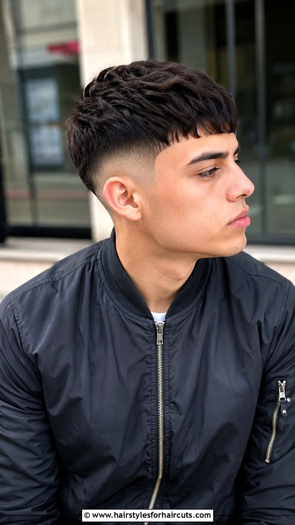 Drop Fade Edgar Haircut - 25 edgar haircuts for straight hair - 25 edgar haircuts for straight hair