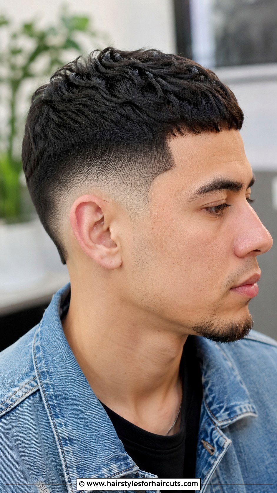 Drop Fade Haircut - 25 fade haircuts designs - 25 fade haircuts designs