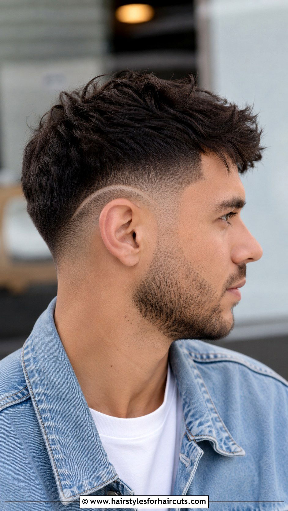 Drop Fade Haircut - 25 haircuts fades - 25 haircuts fades
