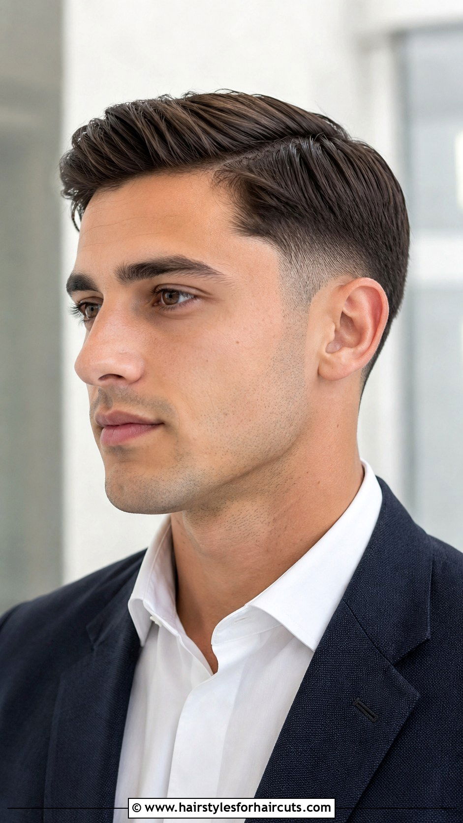 Drop Fade Ivy League - 25 drop fade haircuts - 25 drop fade haircuts