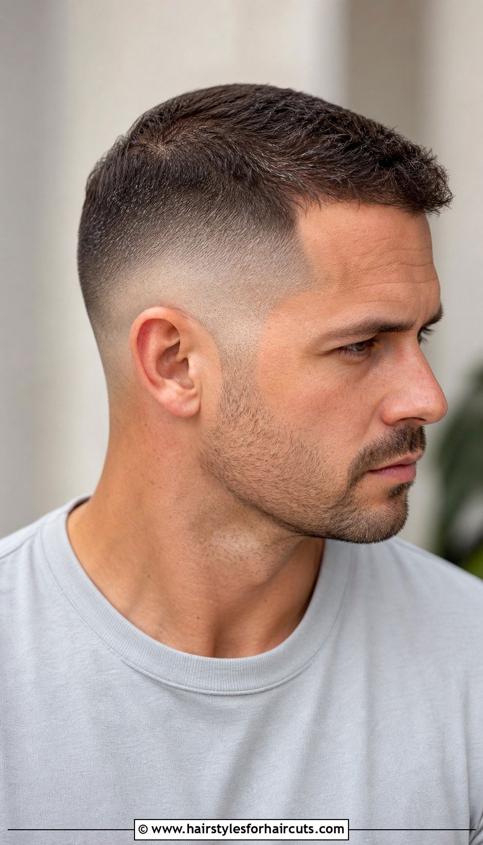 Drop Fade Short Hair Thinning - 25 fade haircuts for thinning hair - 25 fade haircuts for thinning hair