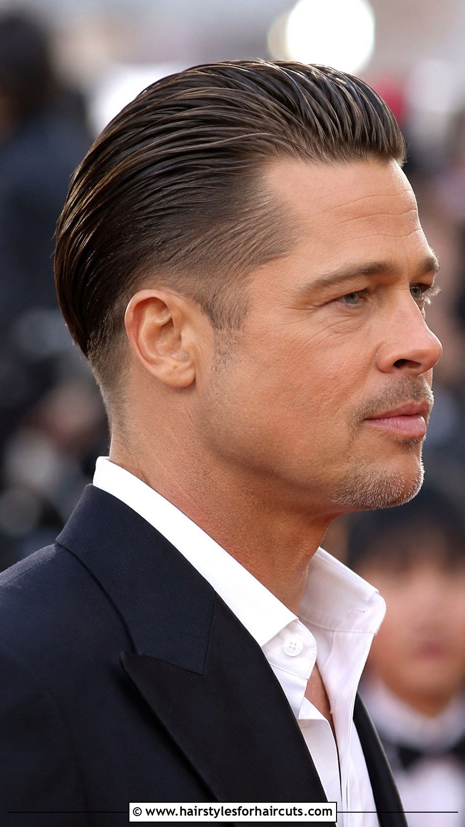 Drop Fade Slick Back Straight Hair - 25 fade haircuts straight hair - 25 fade haircuts straight hair