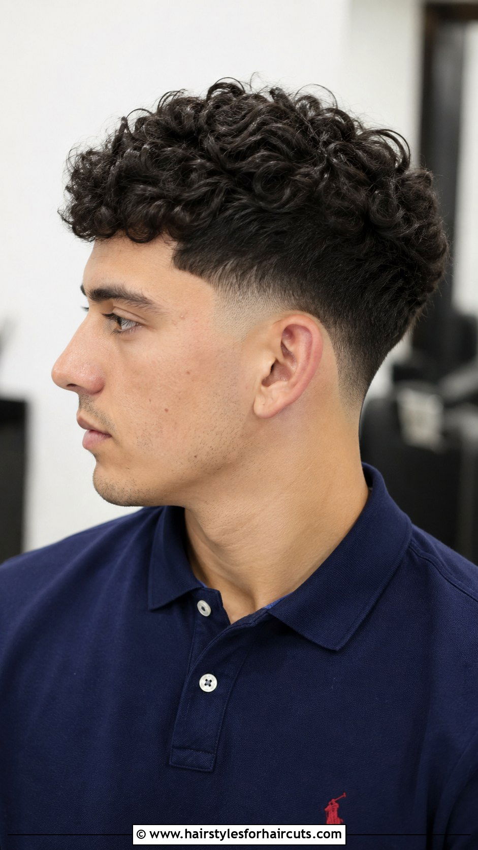 Drop Fade Taper Curly Hair - 25 drop fade haircuts curly hair - 25 drop fade haircuts curly hair