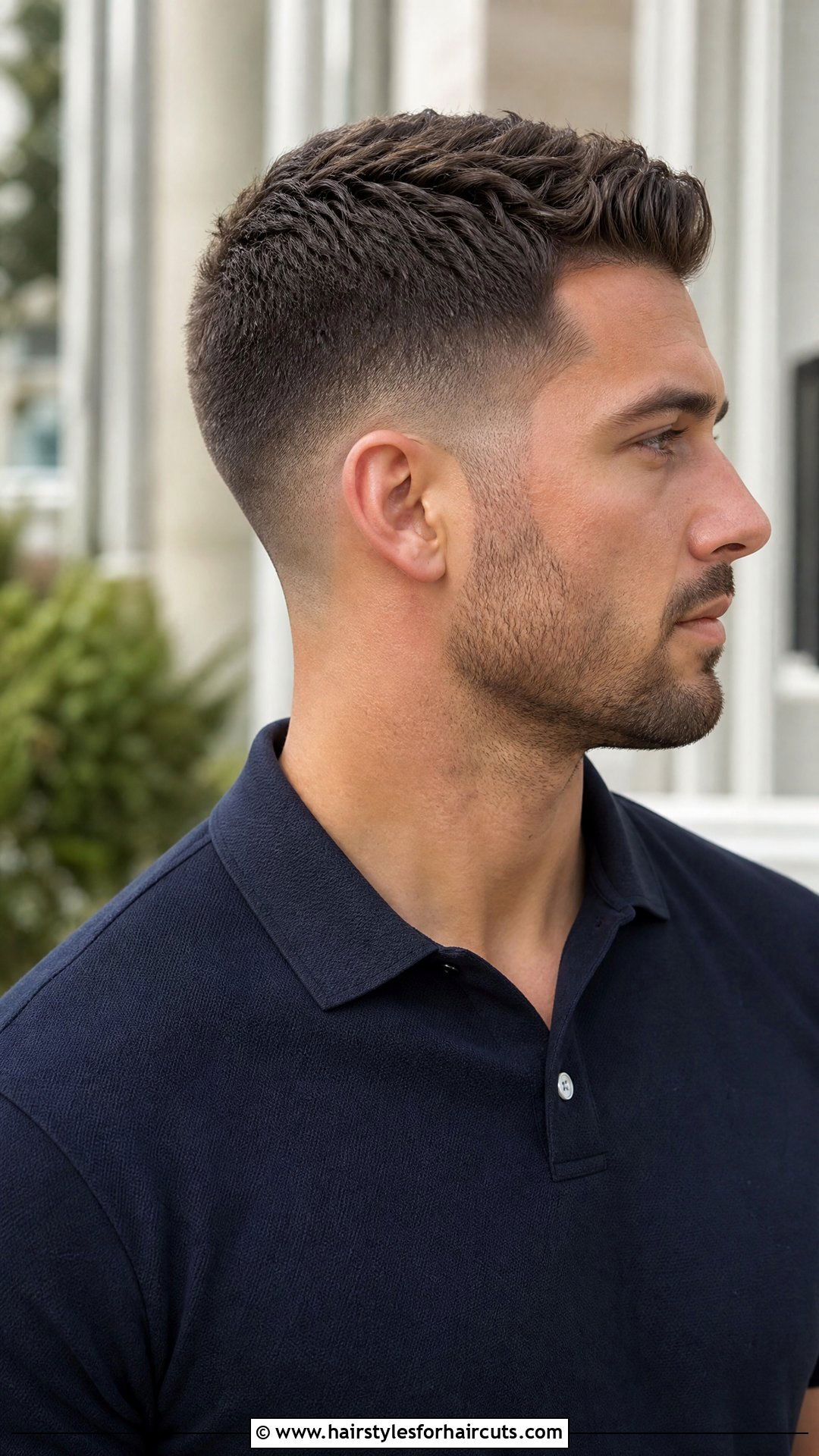 Drop Fade Taper - 25 drop fade haircuts - 25 drop fade haircuts