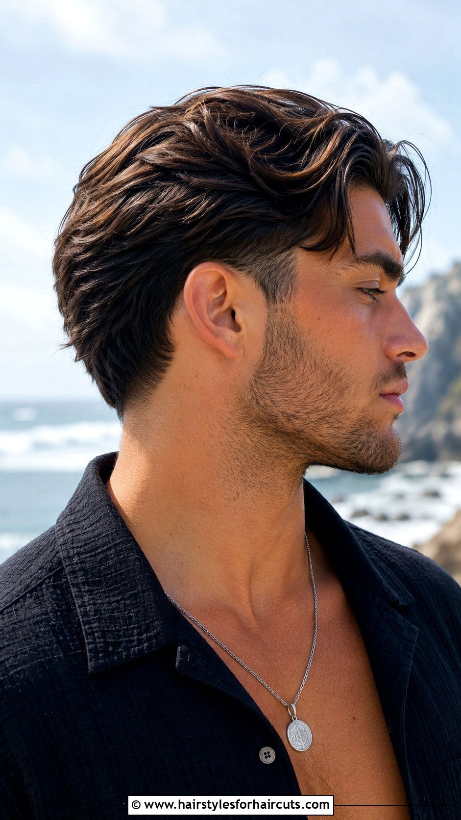 Drop Fade With Bro Flow - 25 fade hairstyles - 25 fade hairstyles