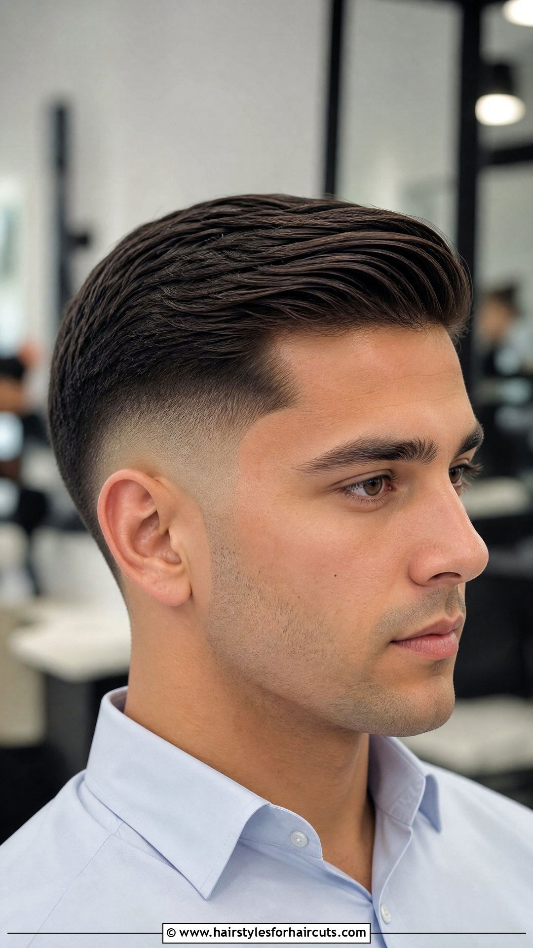 Drop Fade With Comb Over Straight Hair - 25 drop fade haircuts straight hair - 25 drop fade haircuts straight hair