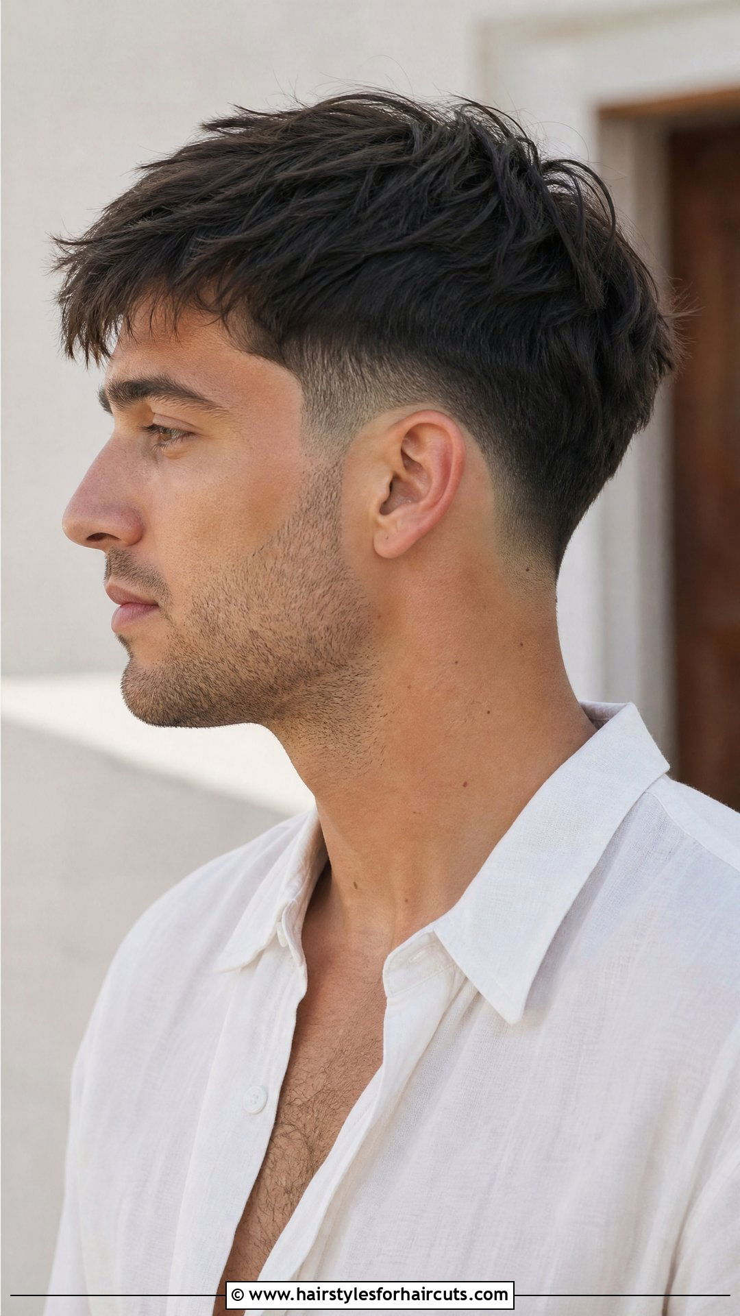 Drop Fade With Messy Top Straight Hair - 25 drop fade haircuts straight hair - 25 drop fade haircuts straight hair