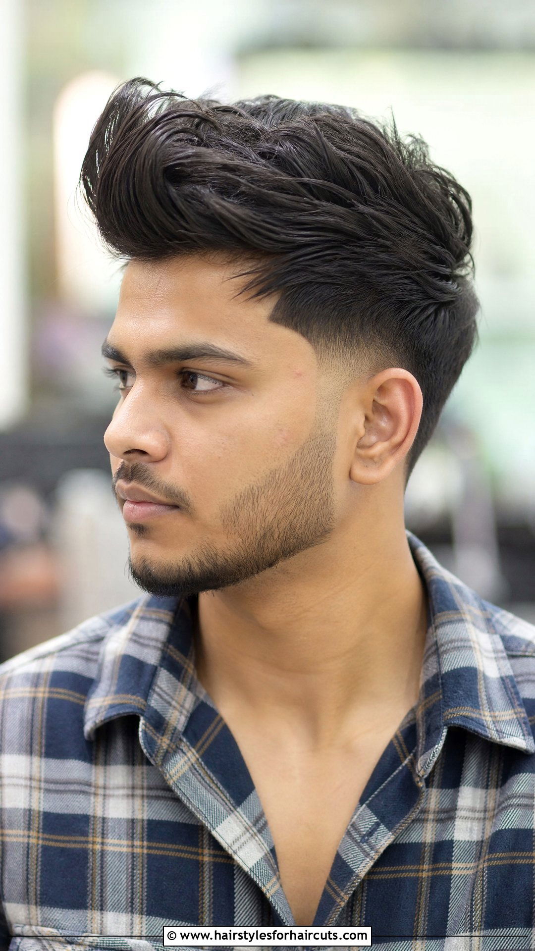 Drop Fade With Quiff Straight Hair - 25 drop fade haircuts straight hair - 25 drop fade haircuts straight hair