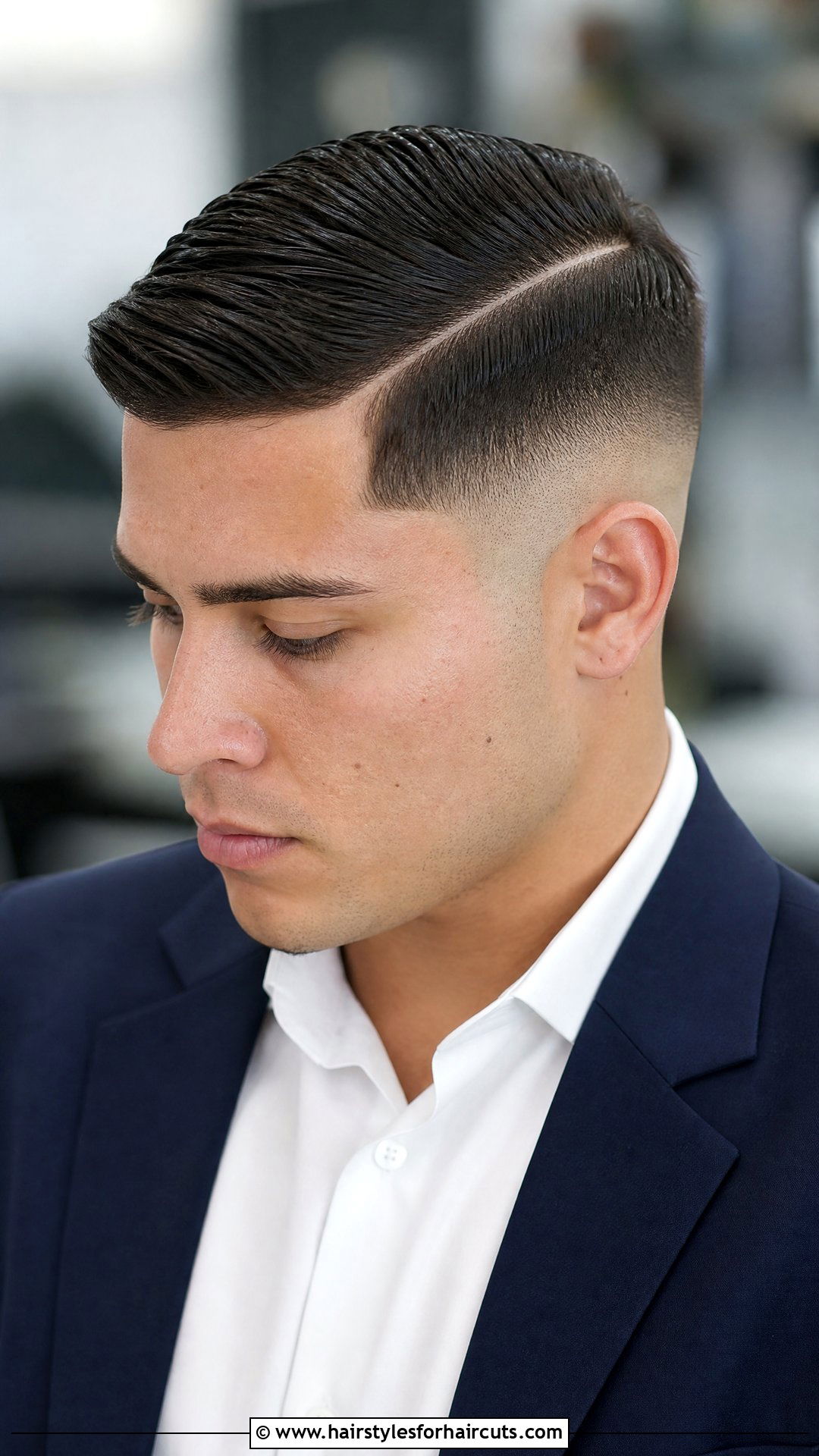 Drop Fade With Side Part Straight Hair - 25 drop fade haircuts straight hair - 25 drop fade haircuts straight hair