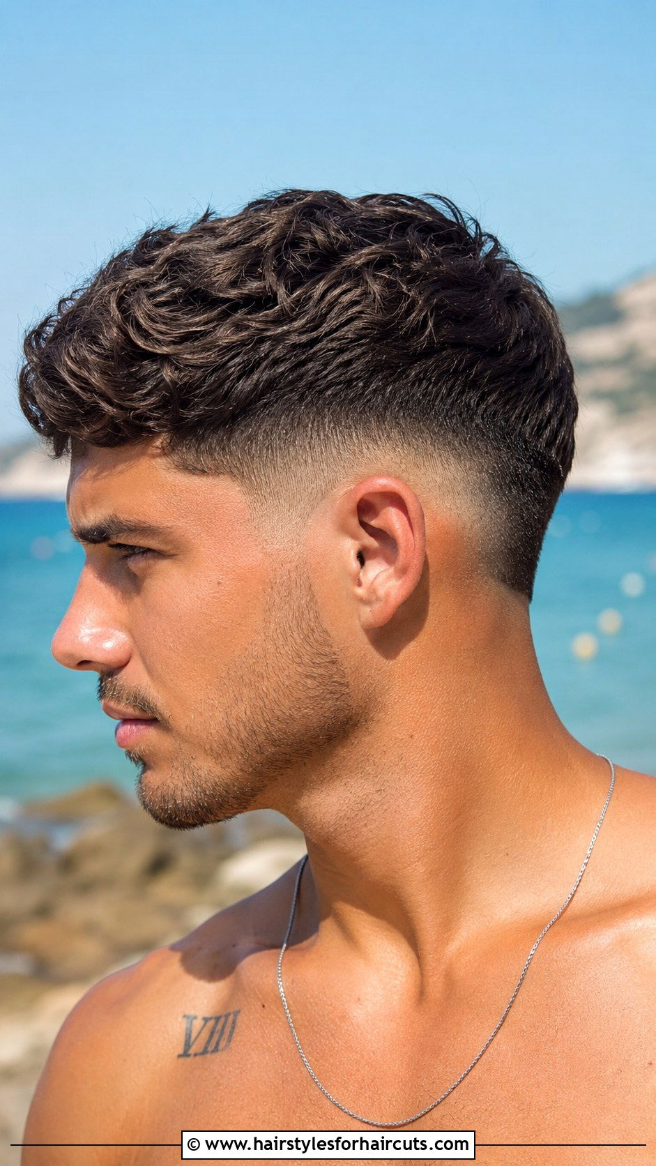 Drop Fade With Wavy Short Hair - 25 drop fade haircuts short hair - 25 drop fade haircuts short hair