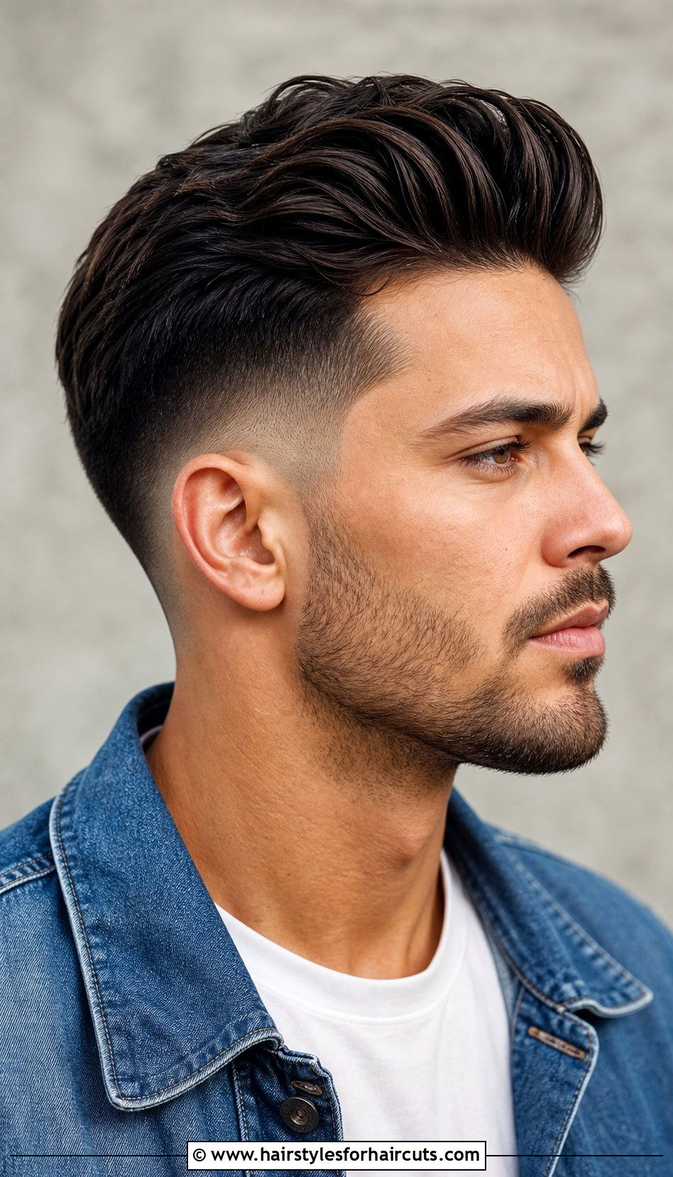 Drop Taper Fade Haircut - 25 taper fade haircuts - 25 taper fade haircuts