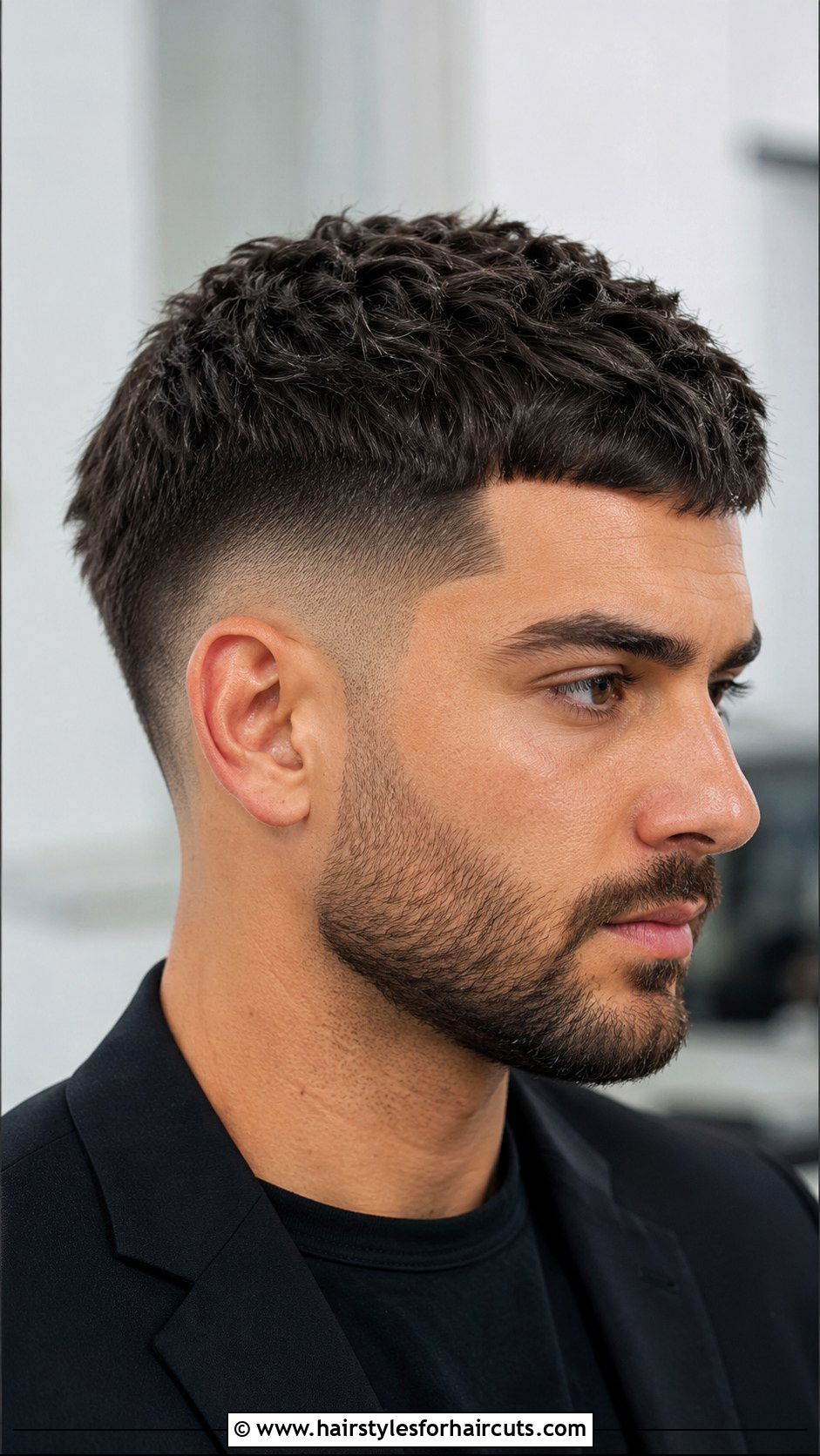 Drop Taper Fade - 25 taper haircuts with short hair - 25 taper haircuts with short hair