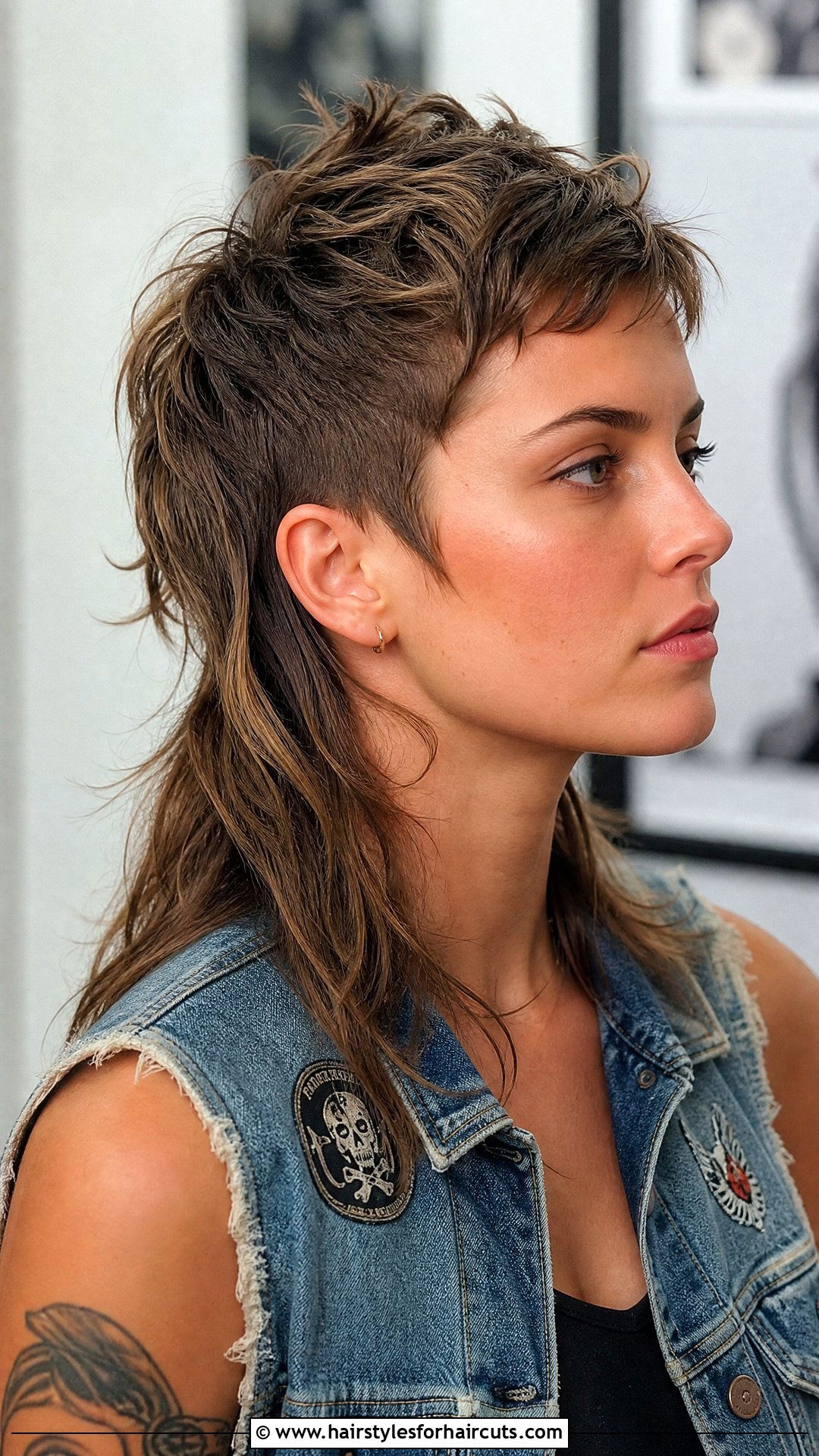 Dry Mullet Haircut - 25 dry haircuts - 25 dry haircuts