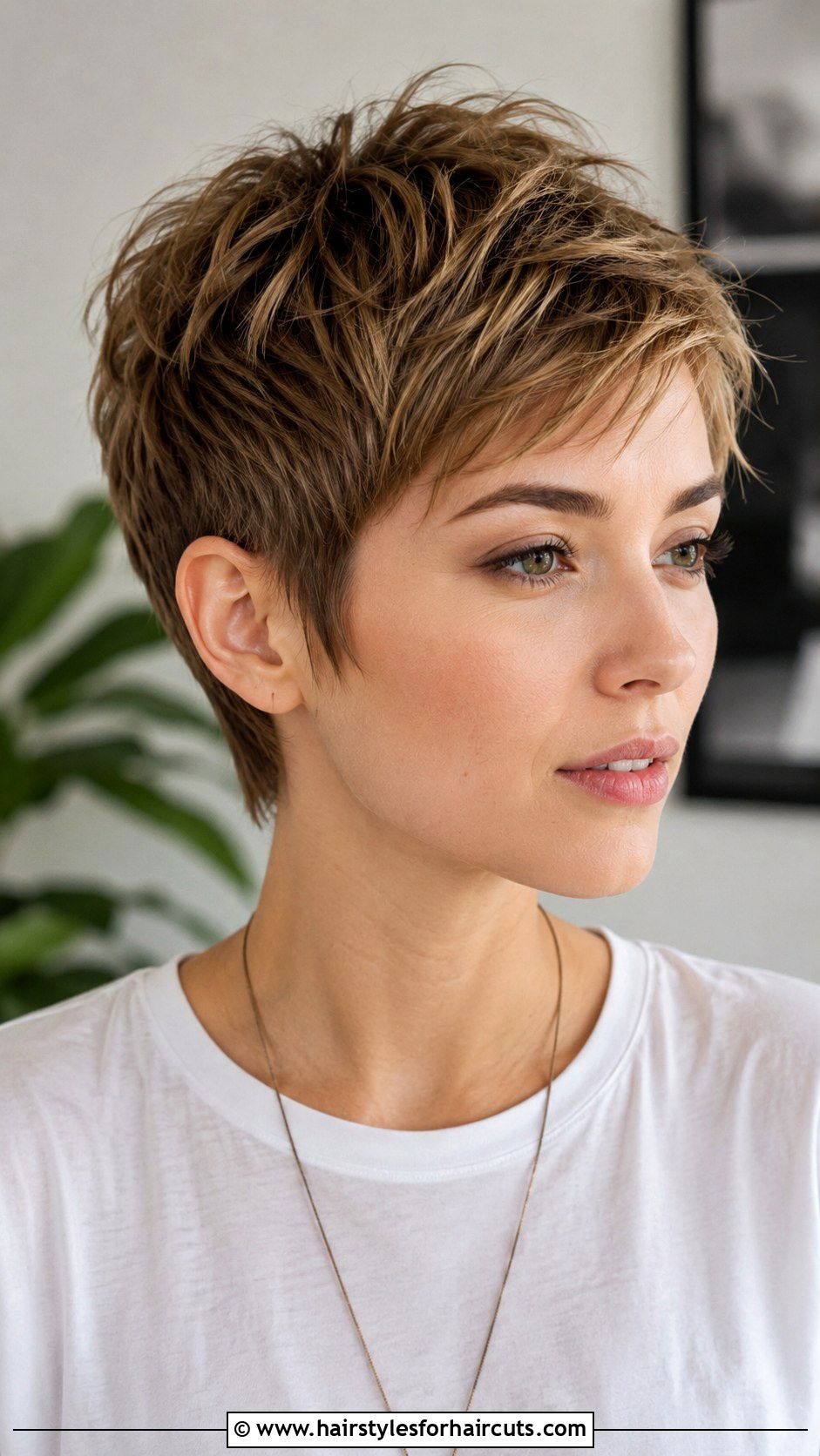 Dry Pixie Cut - 25 dry haircuts - 25 dry haircuts