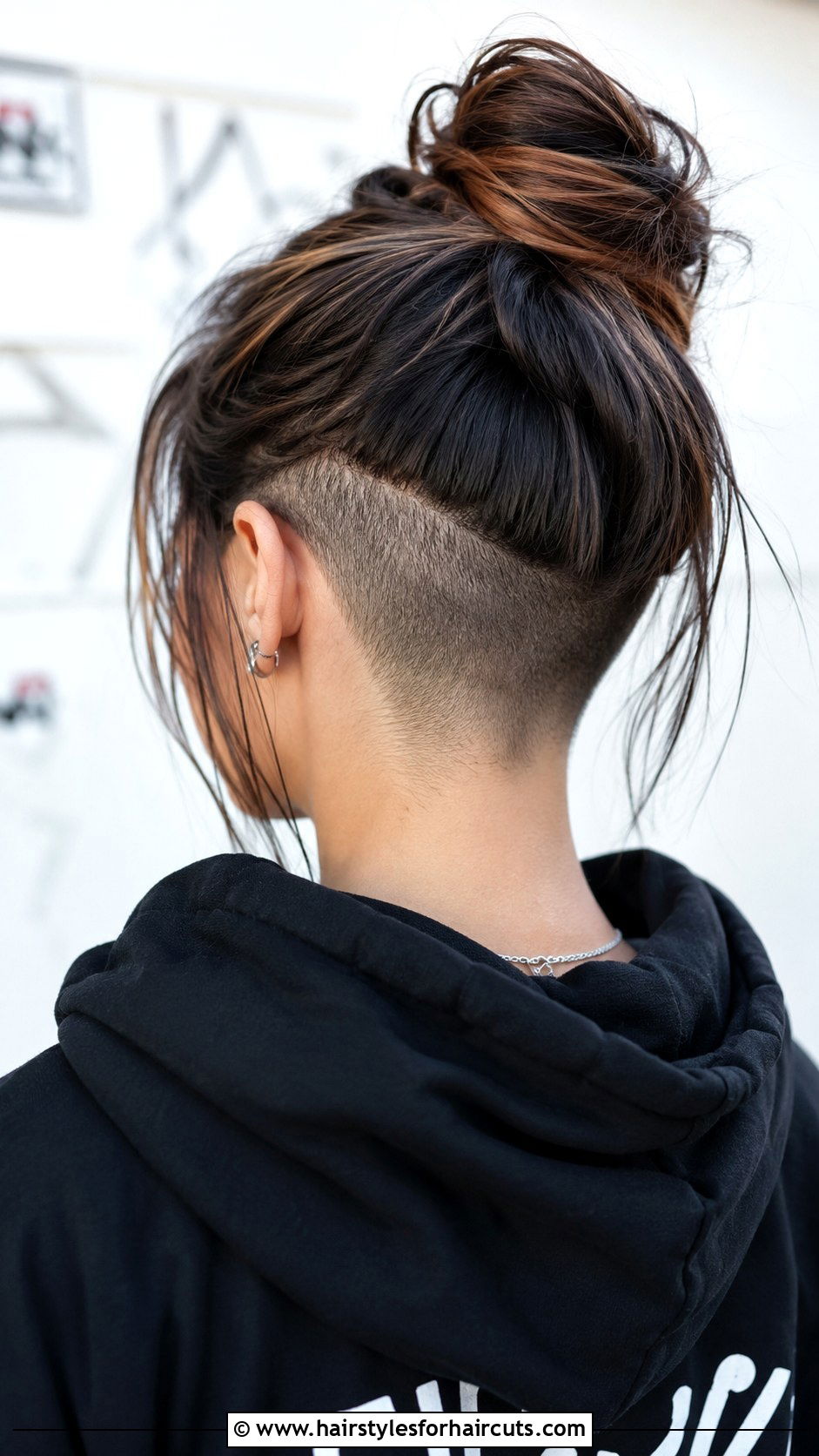 Dry Undercut - 25 dry haircuts - 25 dry haircuts