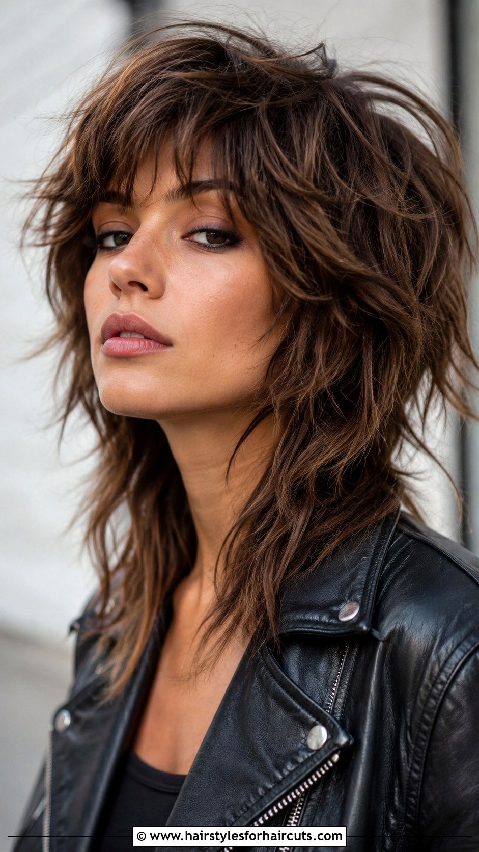 Dry Wolf Cut - 25 dry haircuts - 25 dry haircuts