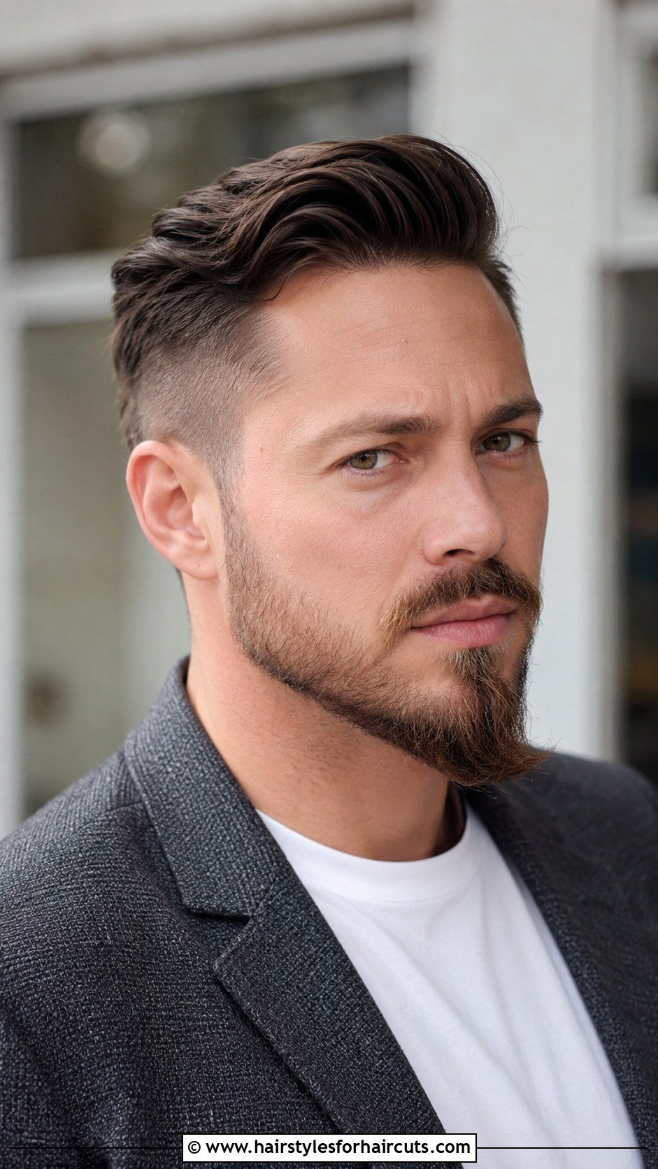 Ducktail Beard - 25 worst facial hairstyles - 25 worst facial hairstyles