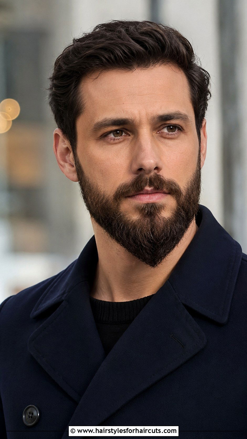 Ducktail Beard For Square Face - 25 facial hairstyles for square faces - 25 facial hairstyles for square faces