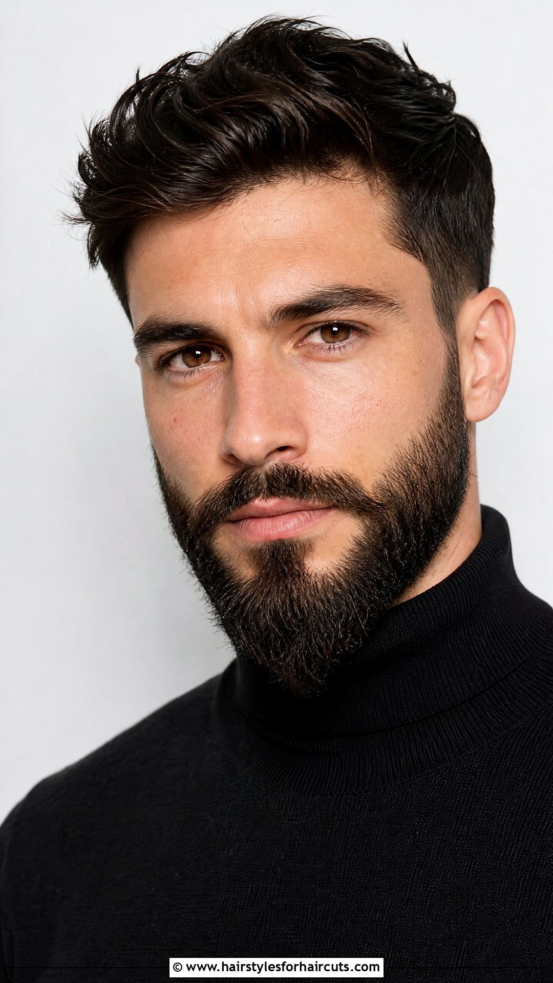 Ducktail Beard - 25 90s facial hairstyles - 25 90s facial hairstyles