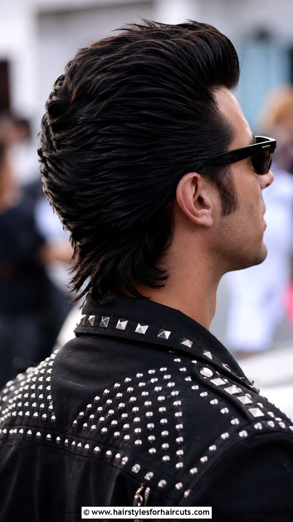 Ducktail Faux Hawk Haircut - 25 duck tail haircuts - 25 duck tail haircuts